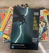Vintage Comic Book Collection