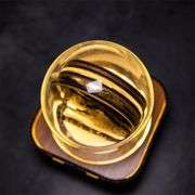 Castle Music Box with Night Light