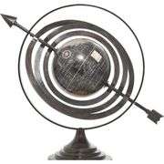 Compass Armillary Globe