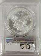2017 American Silver Eagle PCGS MS 69 - First Day Of Issue