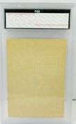 Gino Cappelletti 1969 Topps 4 in 1 Stamp, Mint 9