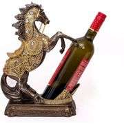 Horse Wine Bottle Holder