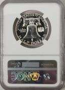 1960 PF 67 Franklin Half Dollar, NGC