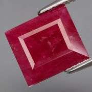 Simply amazing 5.18ct REAL Burmese Ruby!