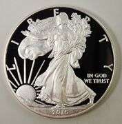 2015-W $1 Silver Eagle PR DCAM