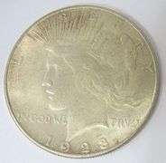 NOVELTY TWO HEADED COIN