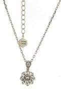 925 Sterling Silver Tacori Cubic Zirconia Necklace