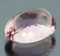 Huge collectors 51.11ct oval cut Ametrine