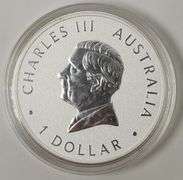 2024 Kookaburra "Snake" 1 OZ. 9999