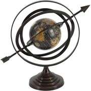 Compass Armillary Globe