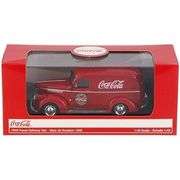 Official Coca-Cola 1945 Delivery Van