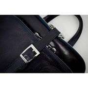 Italian Full-Grain Leather Backpack