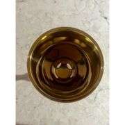 Dragon Chalice Brass Wine Cup