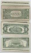 Great large lot of 38 assorted old STAR Notes