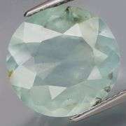 Ravishing 6.98ct sea green Aquamarine