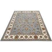 Handwoven Persian Runner Rug 2x8