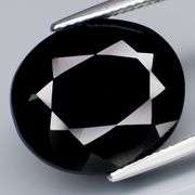 Get ready for ABSOLUTE BLACK with this 16.03ct Tektite