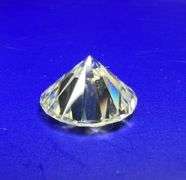 Sparkling 5.16 Ct VVs1 F-G Lab Simulated Diamond Solitaire