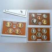 2012 US Proof Set