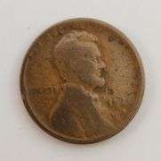 Lot of "4" KEY DATE Wheat Cents 1913 S - 1926 S, Circulated