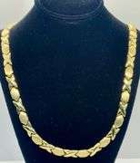 14K Yellow Gold Italian Chain