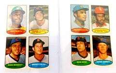 24 Topps Baseball Stamps