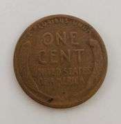 Lot of "4" KEY DATE Wheat Cents 1913 S - 1926 S, Circulated