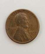 Lot of "4" KEY DATE Wheat Cents 1913 S - 1926 S, Circulated