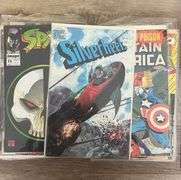 Vintage Comic Book Collection