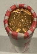 Red BU 1944 P Lincoln Roll