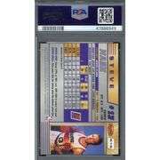 Steve Nash 1996 Best Rookie Phoenix Suns 9 MINT