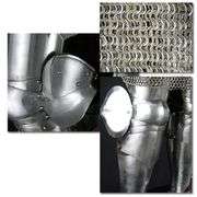 Magnificent high quality and collectable Italian Suit of Armor