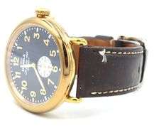 Shinola Runwell Sub second 47mm quartz blue dial watch