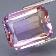Spectacular 7.90ct Bolivian Ametrine