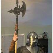 Medieval Sallet Crusader Helmet
