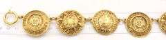 Chanel 31 Rue Cambon Paris CC medallion necklace