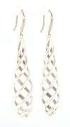 Tiffany & Co Paloma Picaso Venezia Luce drop earrings