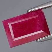 Stunning 6.25ct REAL Myanmar Ruby!