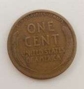 Lot of "3" KEY DATE 1 Cent Lot, Circulated
