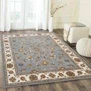 Handwoven Persian Runner Rug 2x8