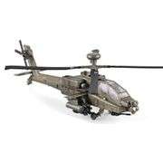 Apache Longbow Military Helicopter Collectible