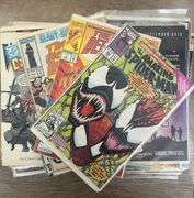 Vintage Comic Book Collection