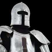 Magnificent high quality and collectable Italian Suit of Armor