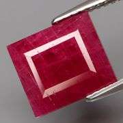 Simply amazing 5.90ct REAL Burmese Ruby!