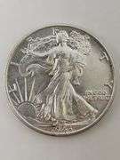 1943 Walking Liberty Half Dollar, Circulated