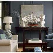 USS Constitution Wooden Model Ship