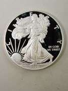2020-W $1 Silver Eagle PR DCAM