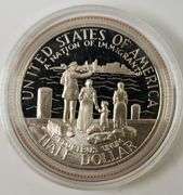 1986-S Set Statue of Liberty, 2 Coins PR