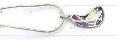 Group lot of 7 Vintage 925 sterling silver necklaces