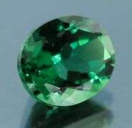 Ravishing 4.42ct collectors green Amethyst